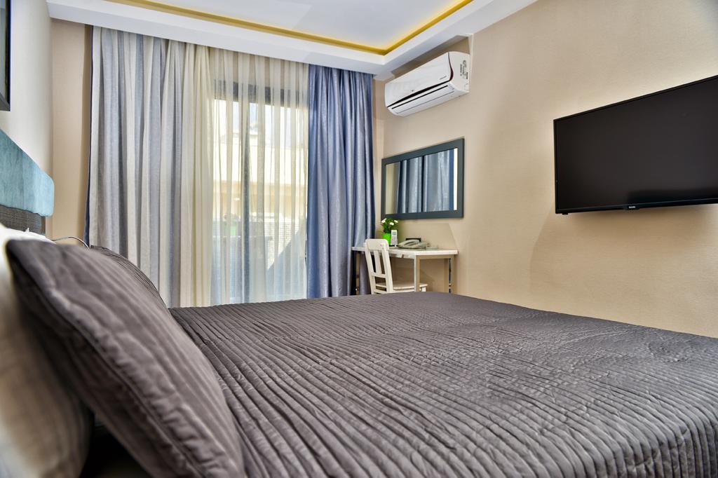 Spil Suites Izmir Værelse billede